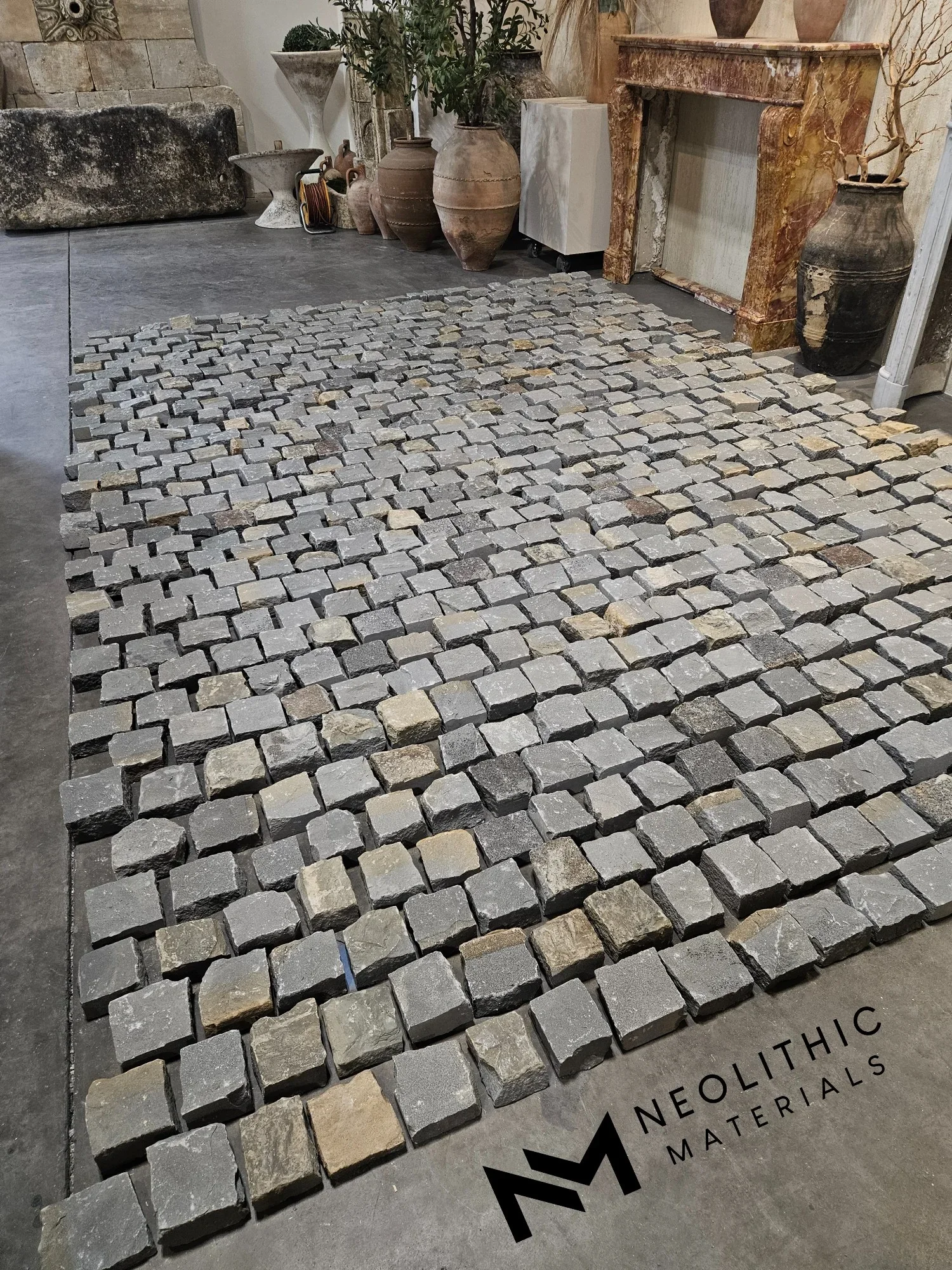 Bluestone Cobbles - Image 8